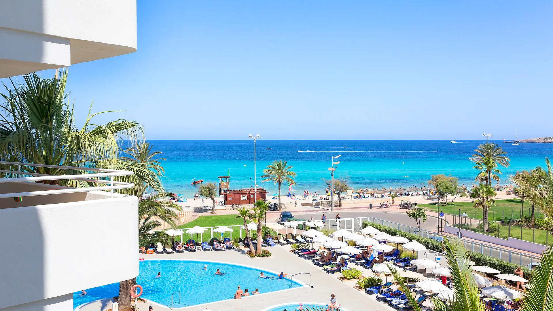 Hipotels Mercedes Aparthotel Cala Millor