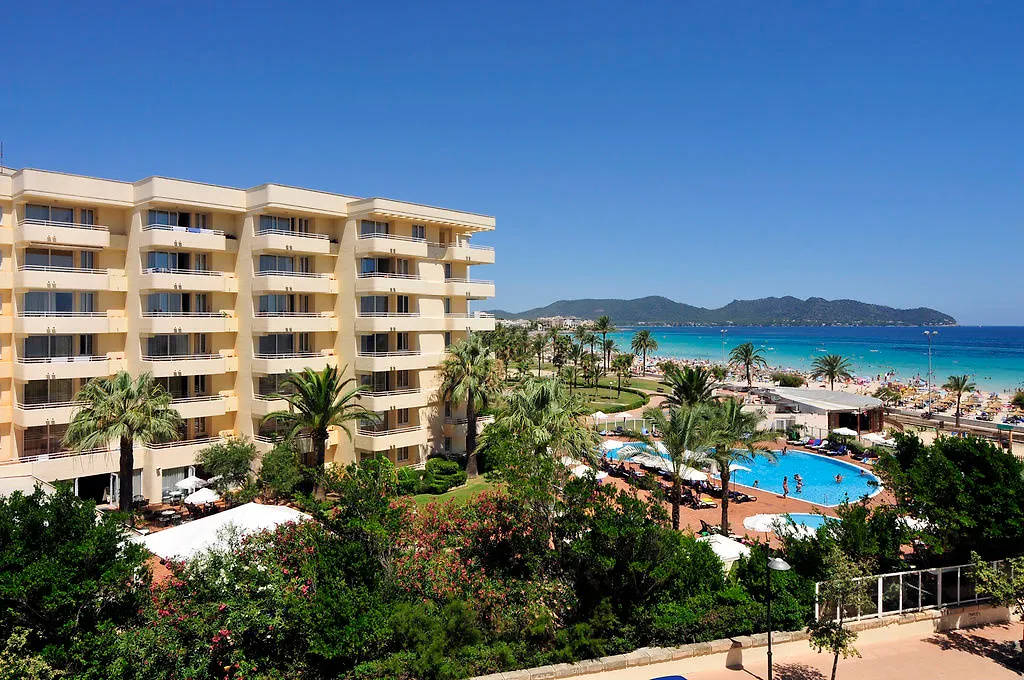 ****  Hipotels Mercedes Aparthotel Cala Millor  Spain