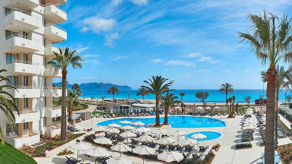 Hipotels Mercedes Aparthotel Cala Millor