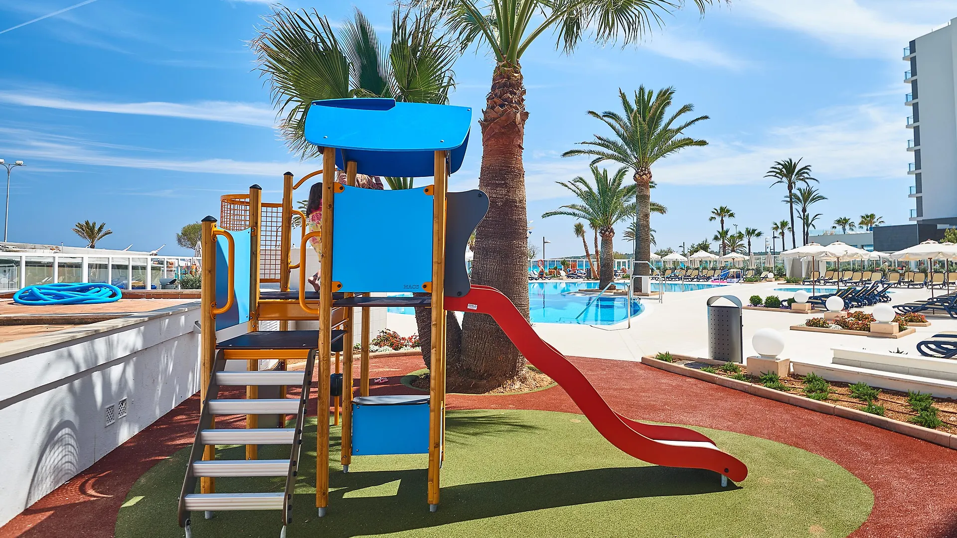 Hipotels Mercedes Aparthotel Cala Millor  4*, Cala Millor (Mallorca) Espagne