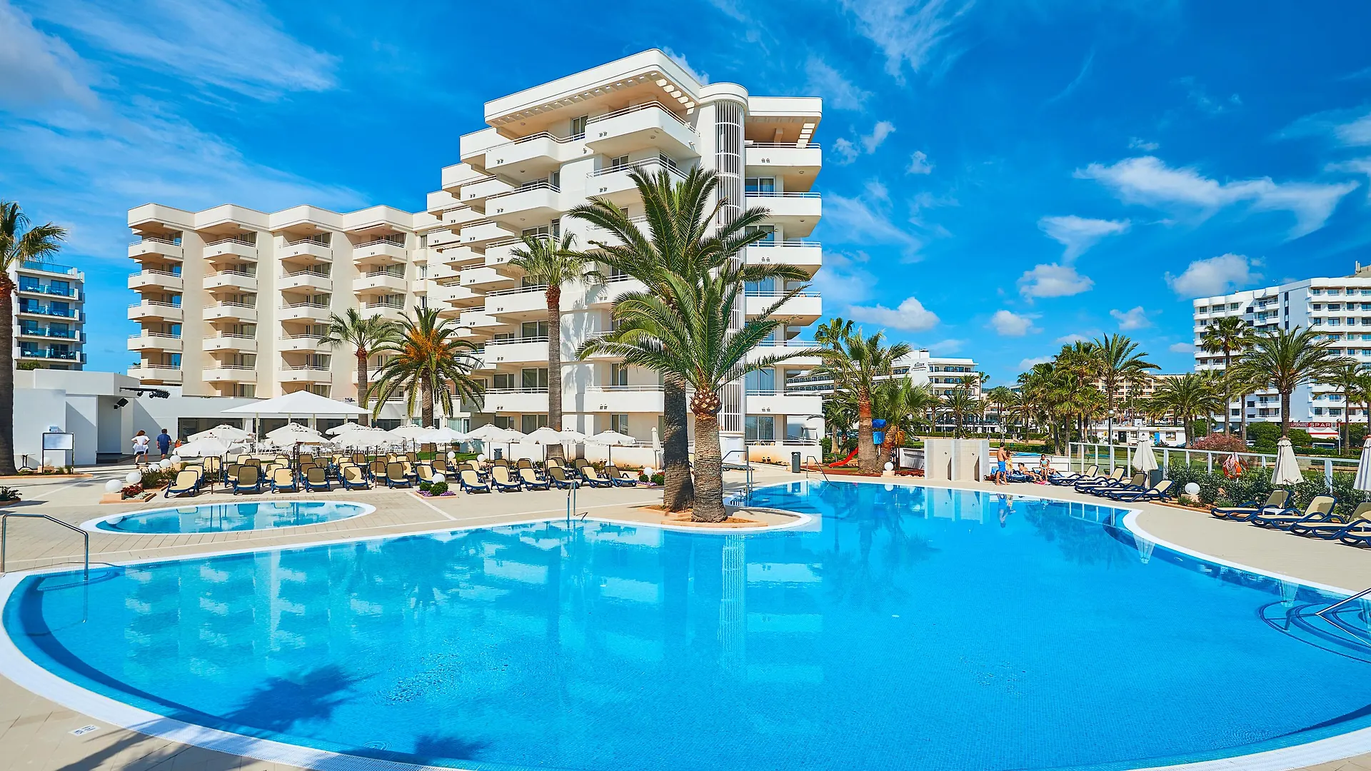Hipotels Mercedes Aparthotel Cala Millor  4*, Cala Millor (Mallorca) Espagne